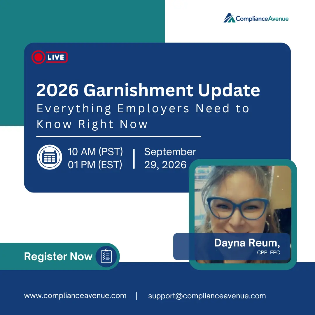 2026 garnishment update: everything employers need to know right now 2026 garnishment update: everything employers need to know right now